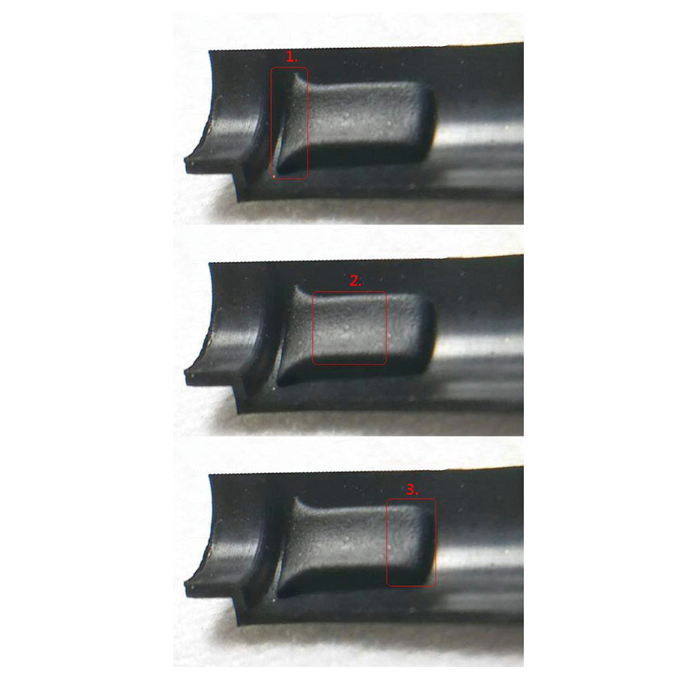 TNT T-HOP 60° (2pcs) GBB Hop Up Bucking