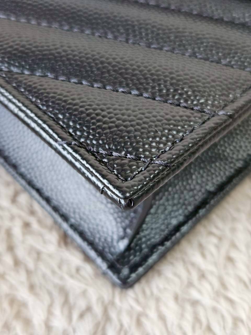 YSL woc 7.5 ดำอะไหล่เงิน