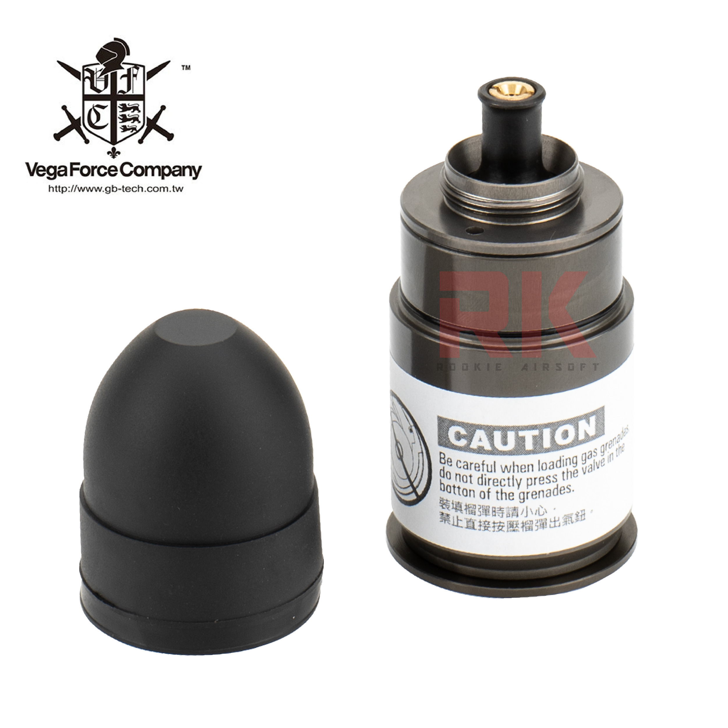 VFC US SOCOM M3 MAAWS 40mm Standard Granade Cartridge