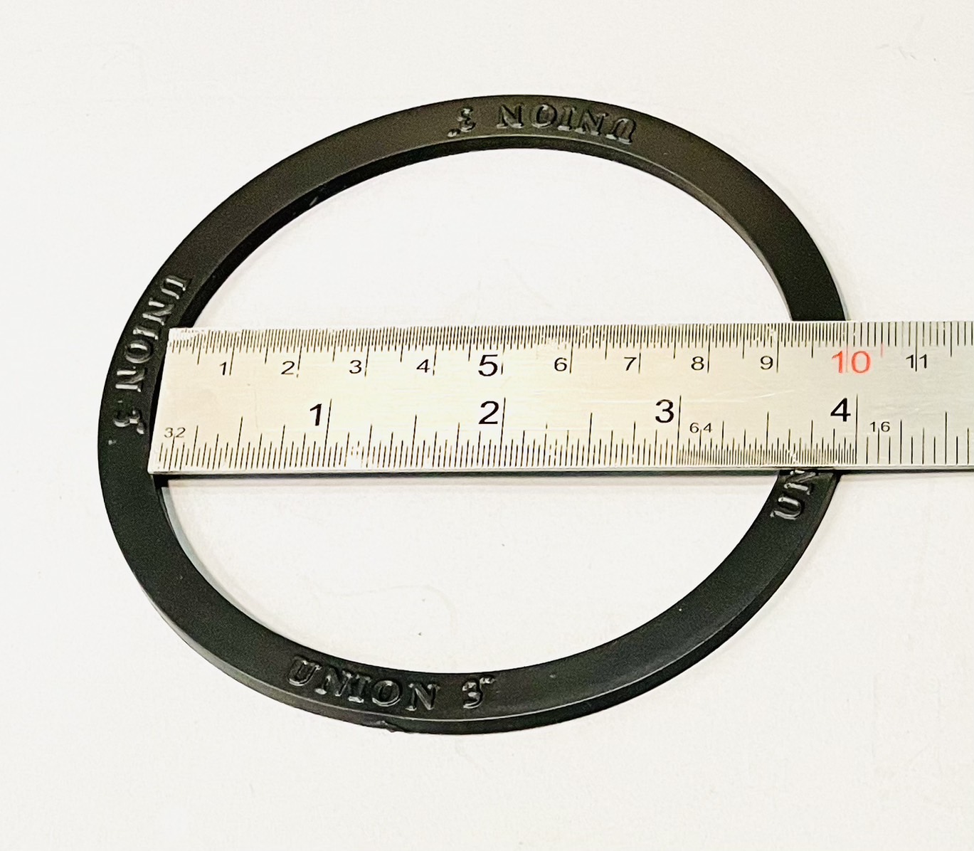 ยางรองสะดืออ่างล้างจาน 3"