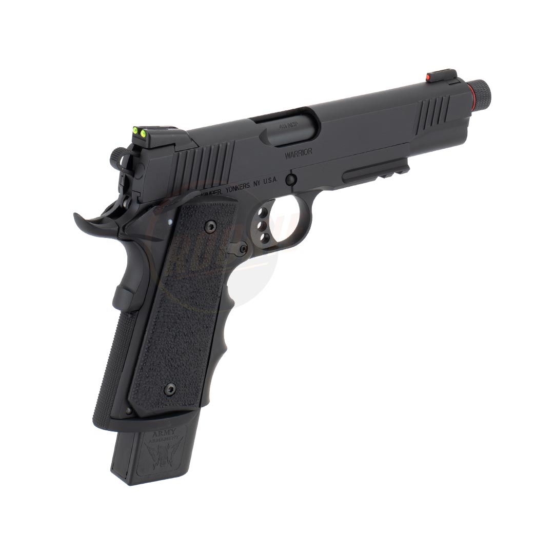 Army Armament R32 Kimber Custom 1911 GBB (Black)