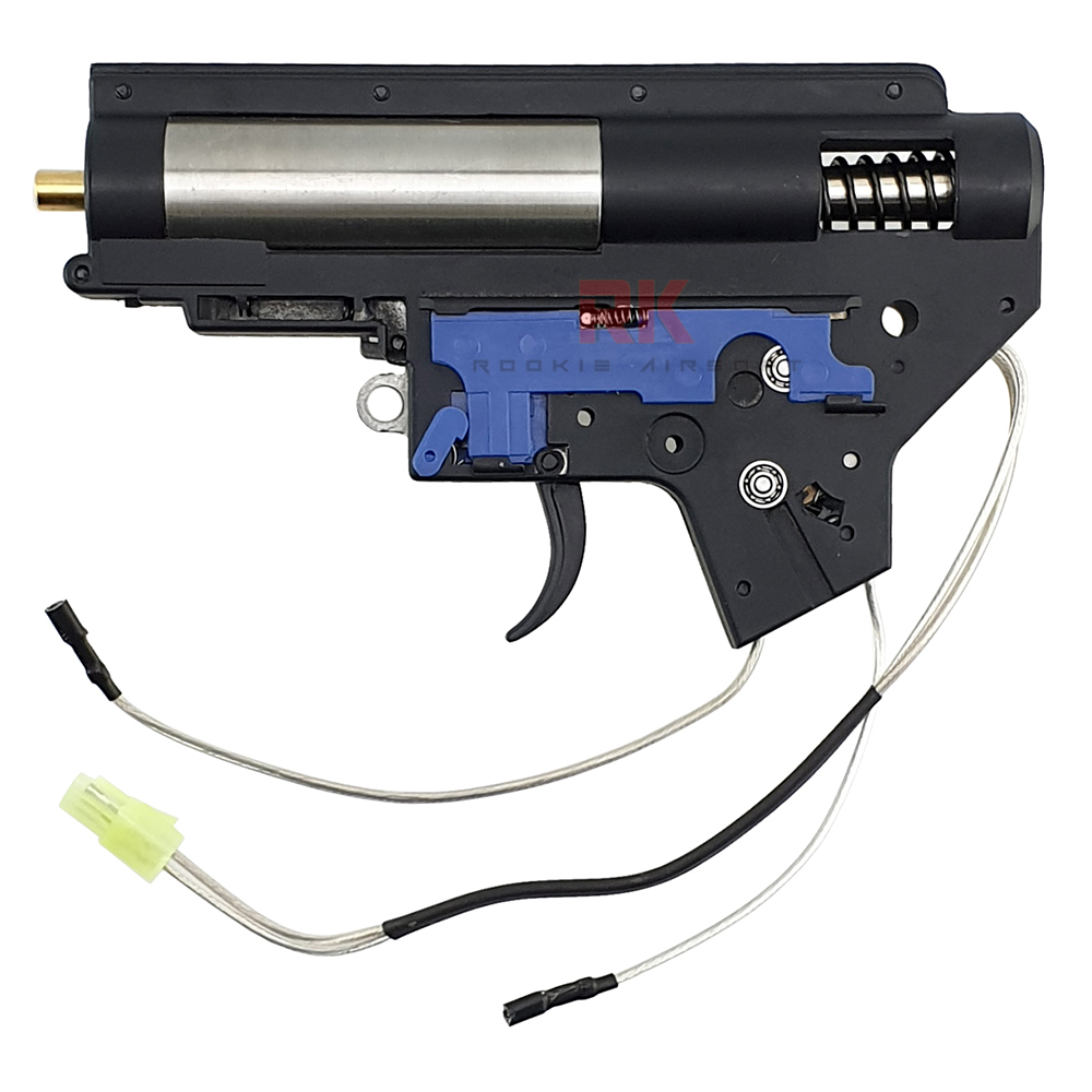 E&C AEG V.2 Complete Gearbox QD (MP049B)