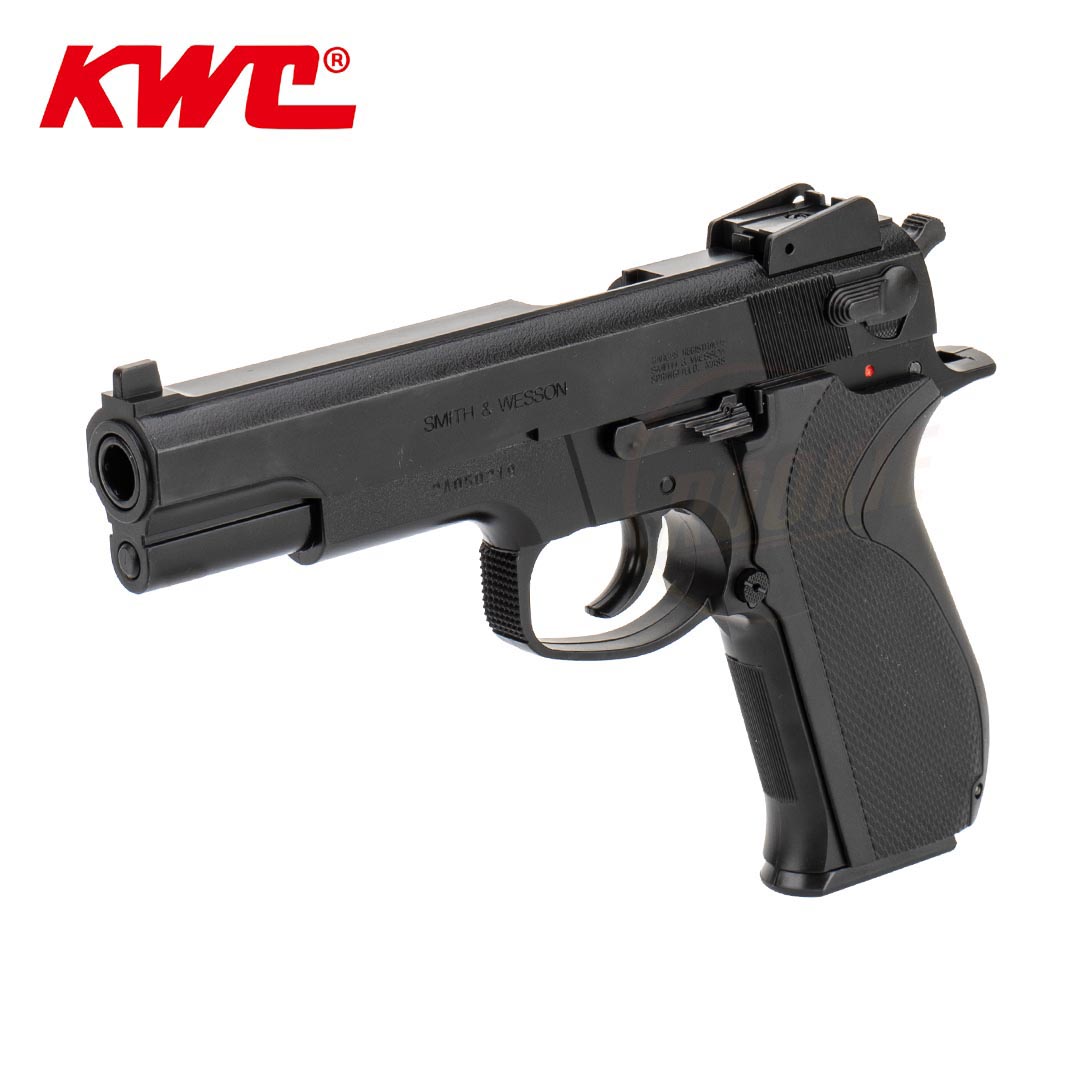 KWC S&W 4505 (DX Edition) Spring Pistol