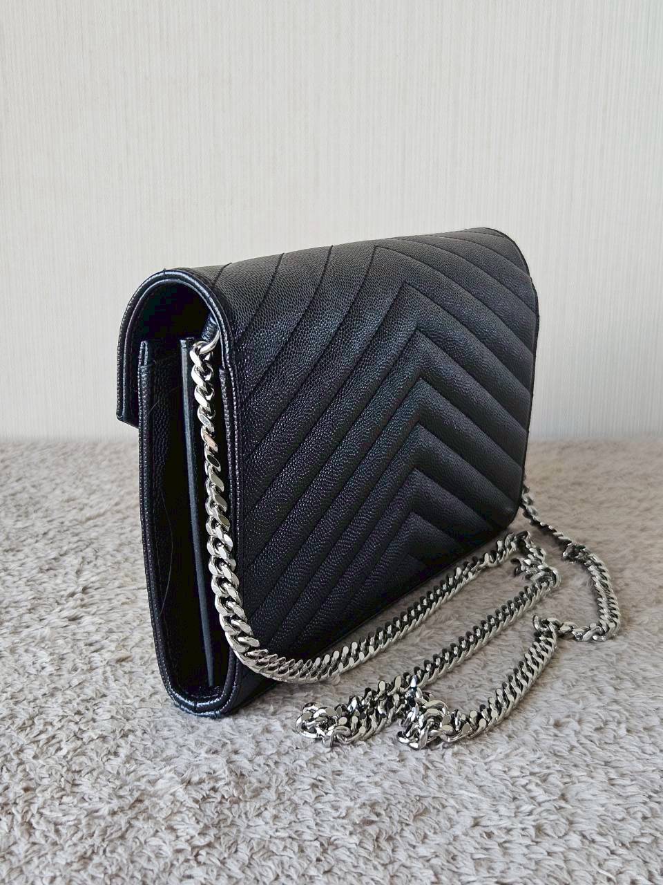 YSL Woc9 อะไหล่เงิน