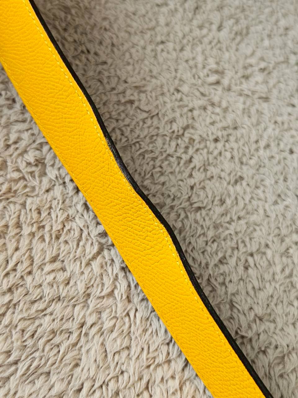 Hermes Belt 32mm size 95 เอว 34.5-38.5นิ้ว