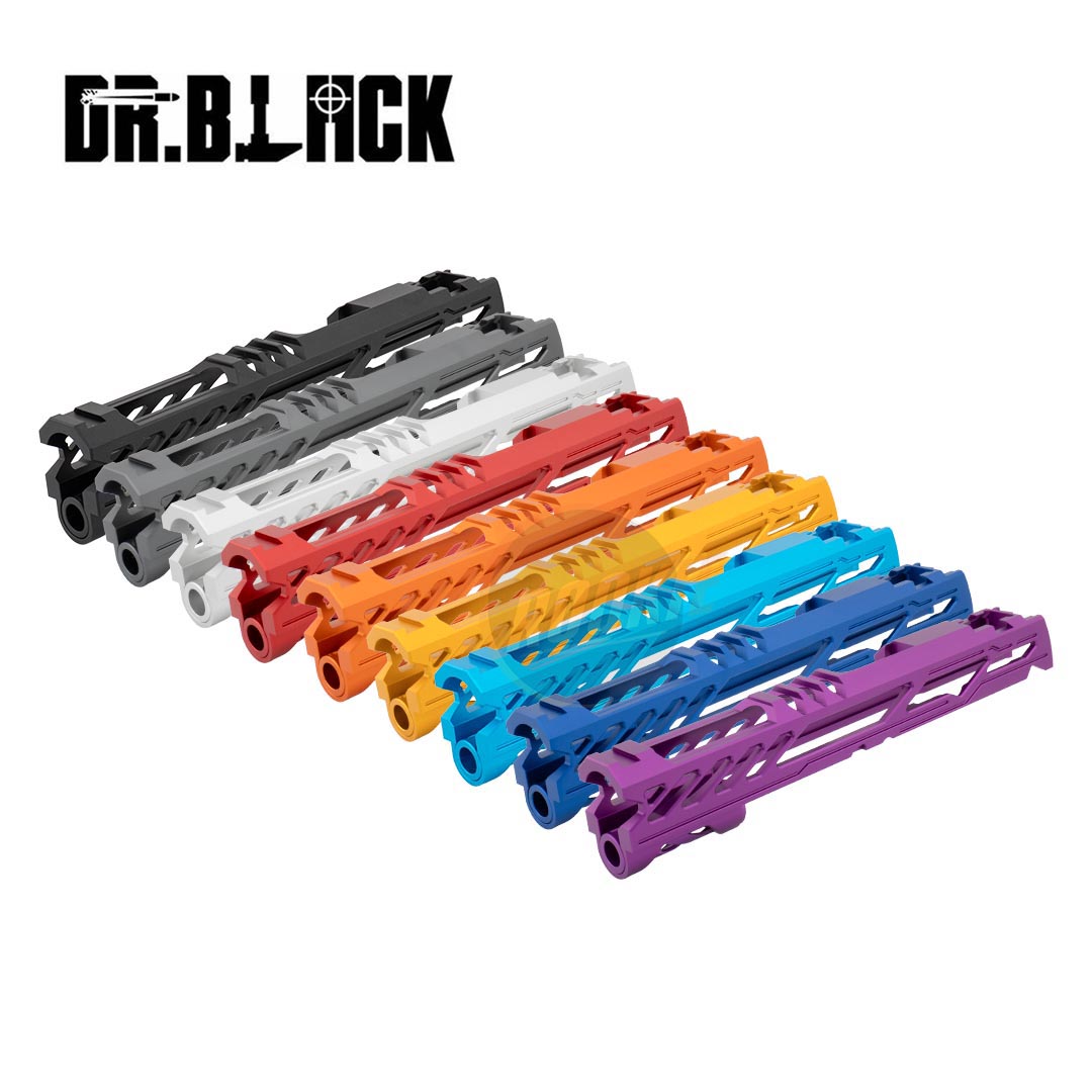 Dr.Black Standard Slide Type Y for Marui Hi-Capa 5.1