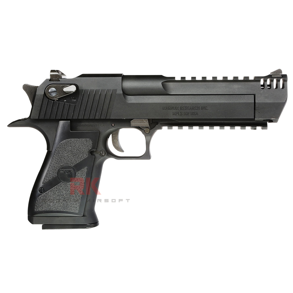 Cybergun / WE Desert Eagle L6 .50AE GBB (Black)