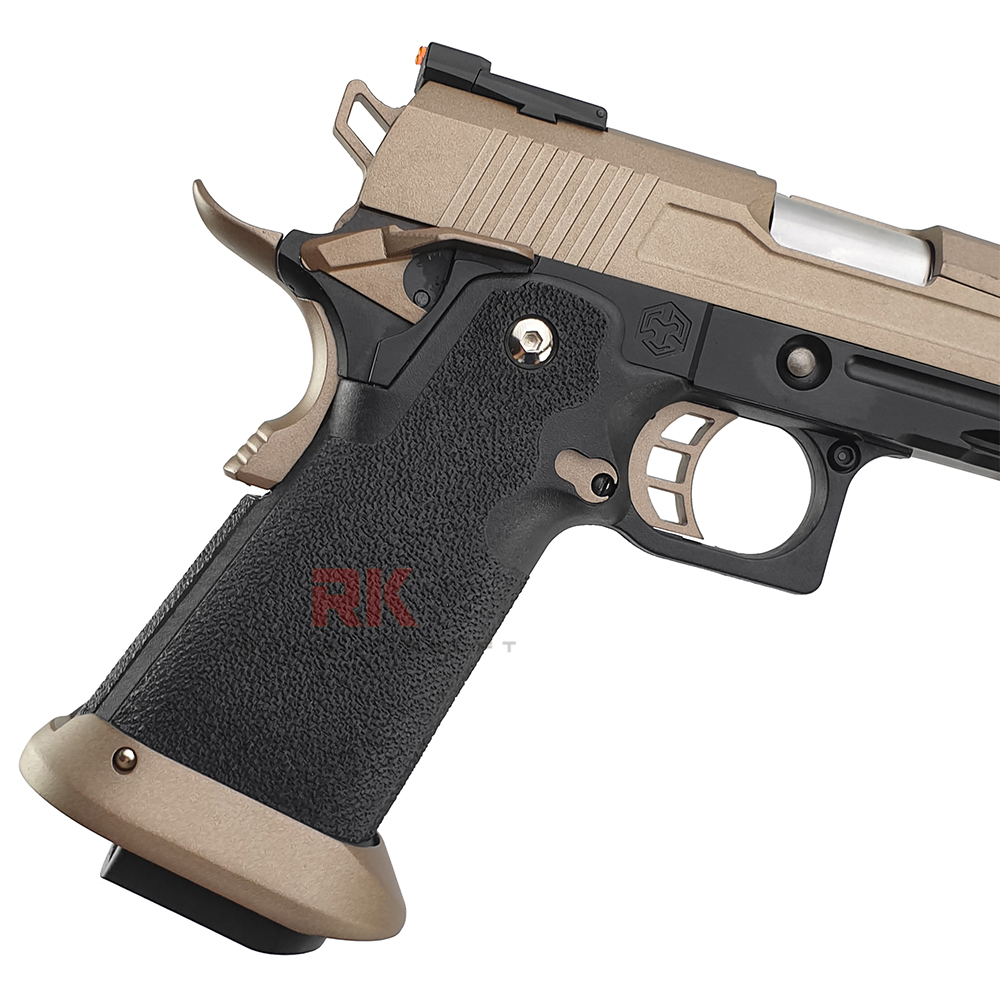 AW HX1003 Spilt Slide Hi-CAPA (FDE)