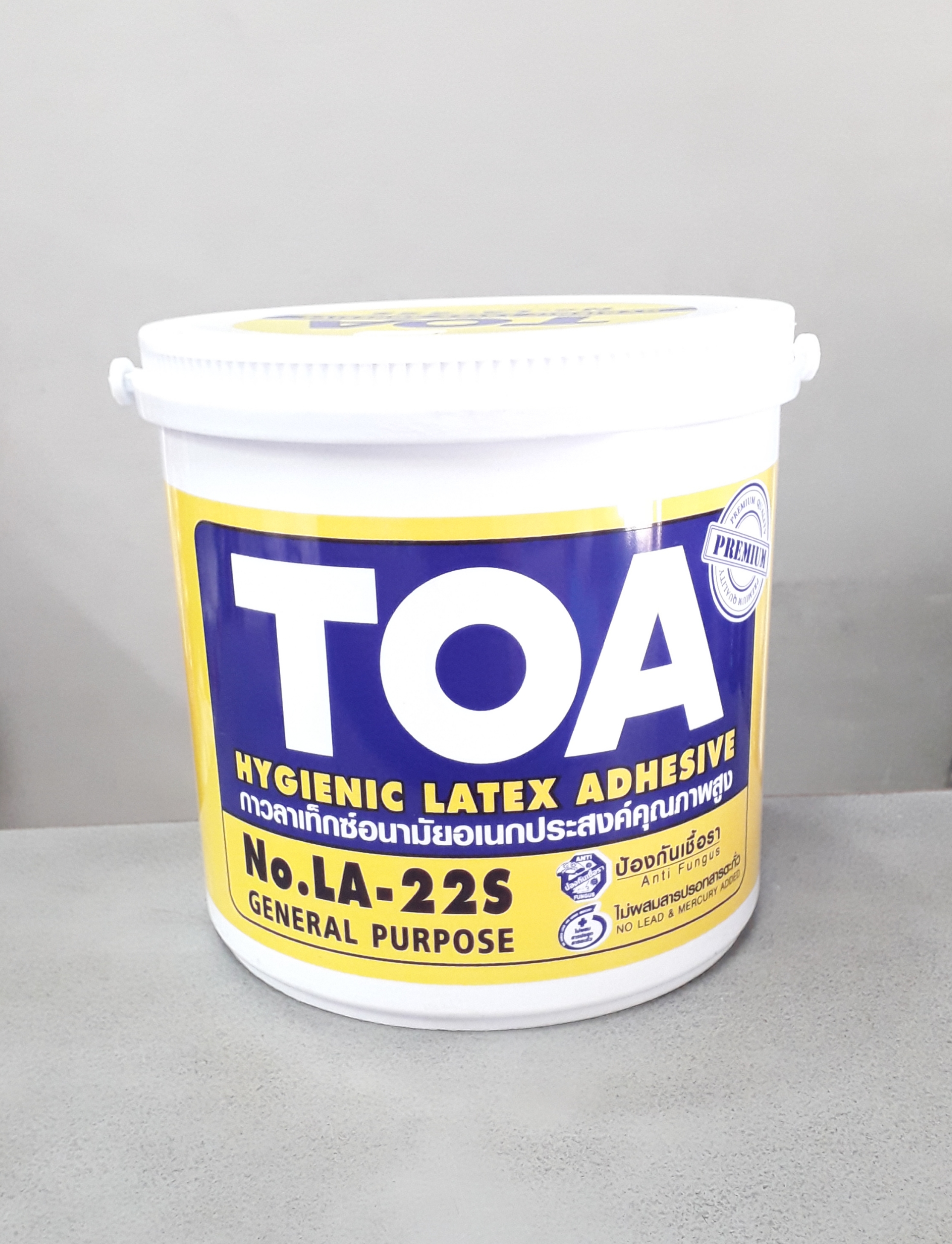 กาวลาเท็กซ์ TOA