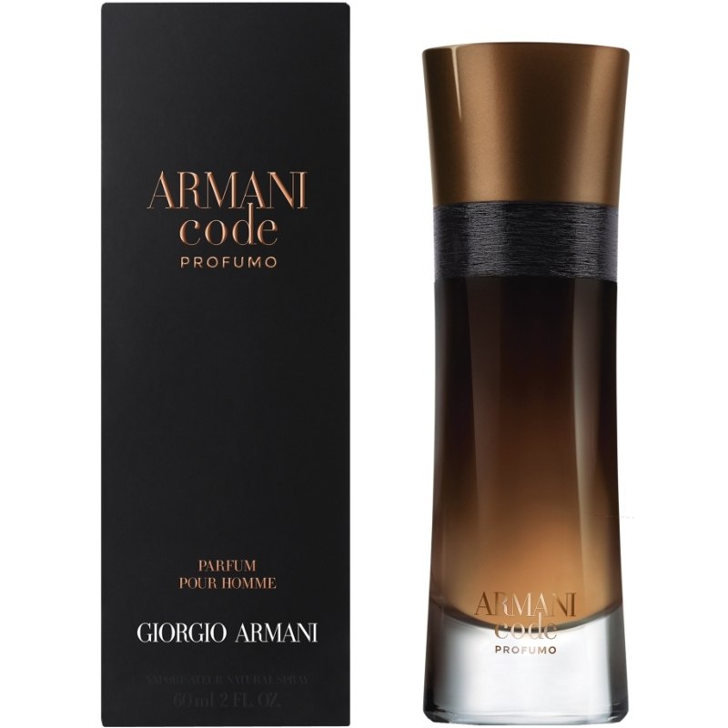 อาร์มานี่ โค้ด โพรฟูโม่ (Type)