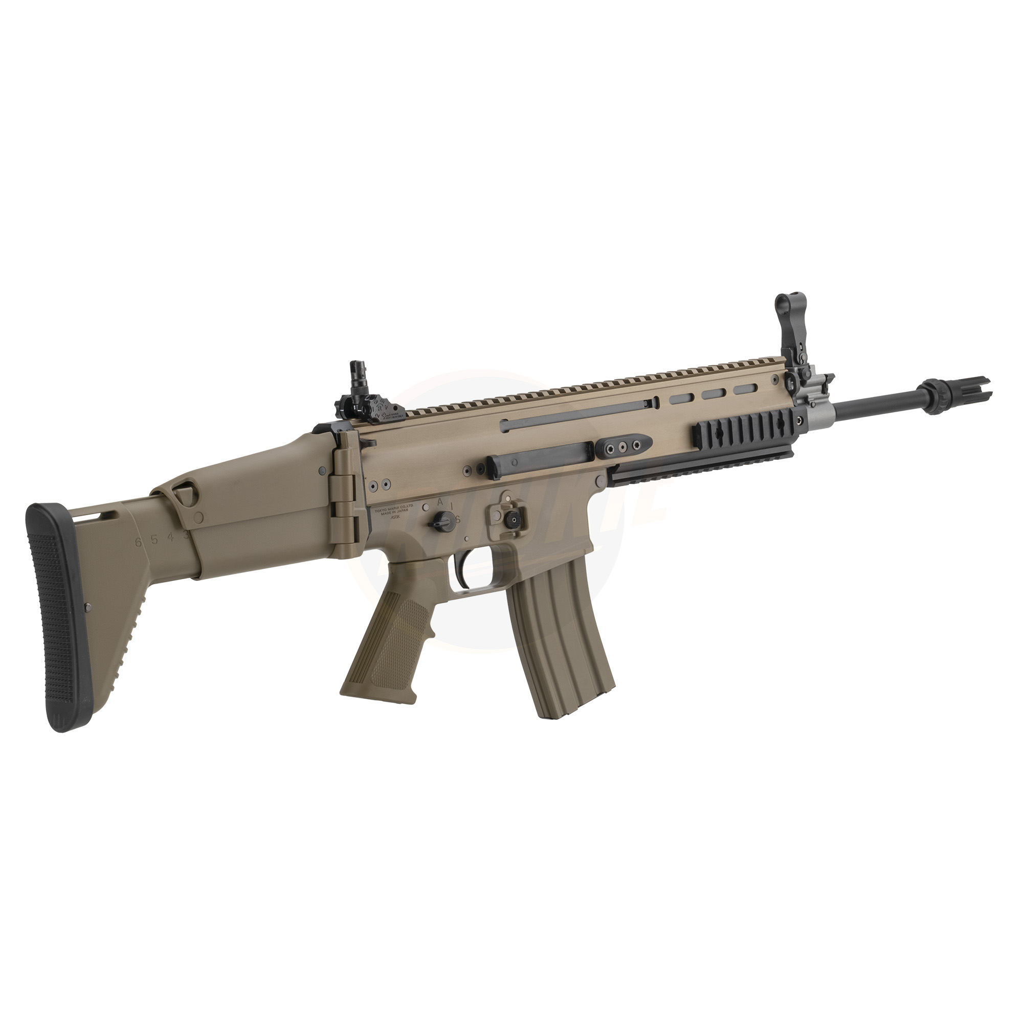 Tokyo Marui SCAR-L MK16 MOD.0 NGRS