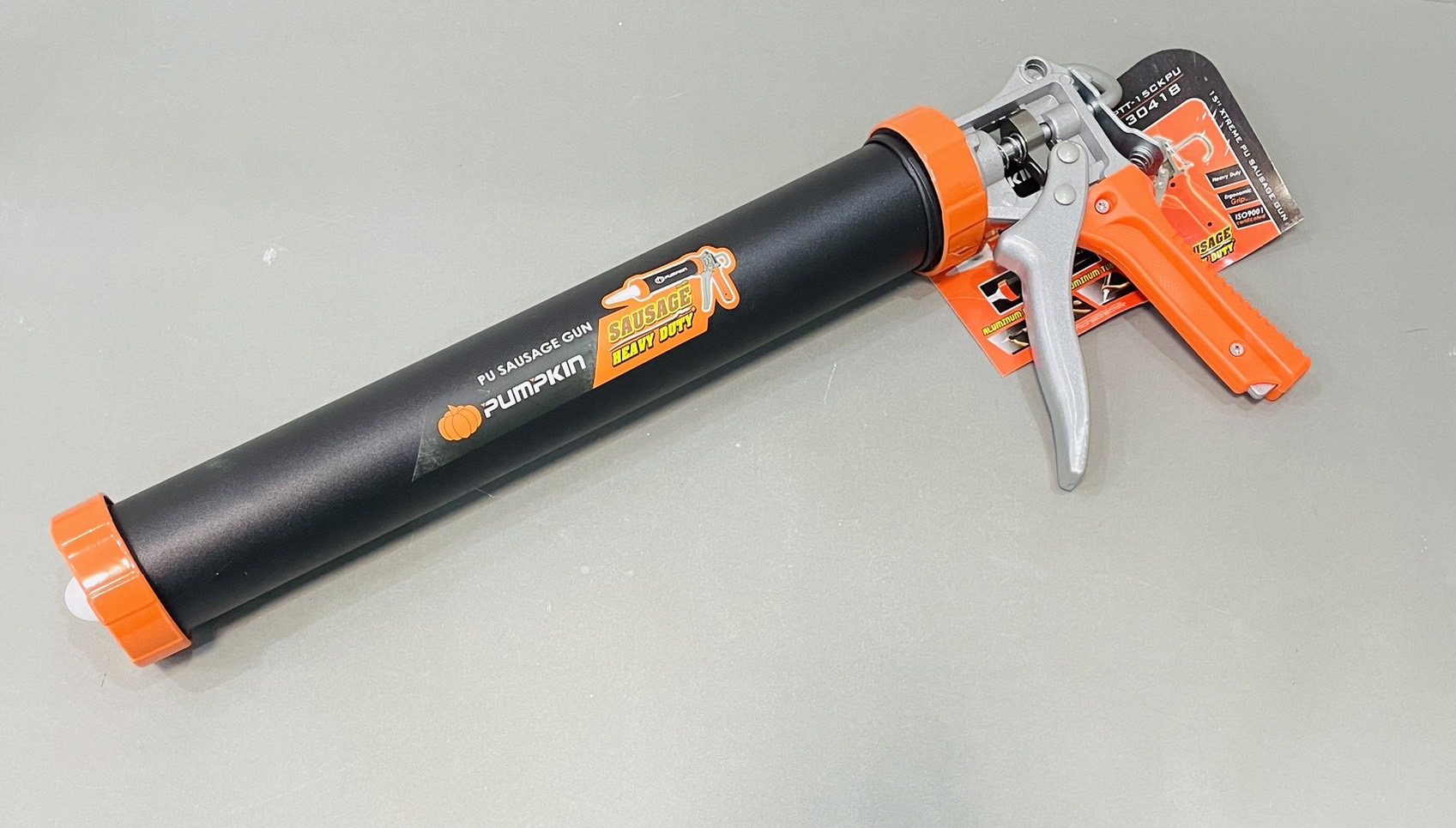 ปืนยิงกาวไส้กรอก 15" พัมคิน