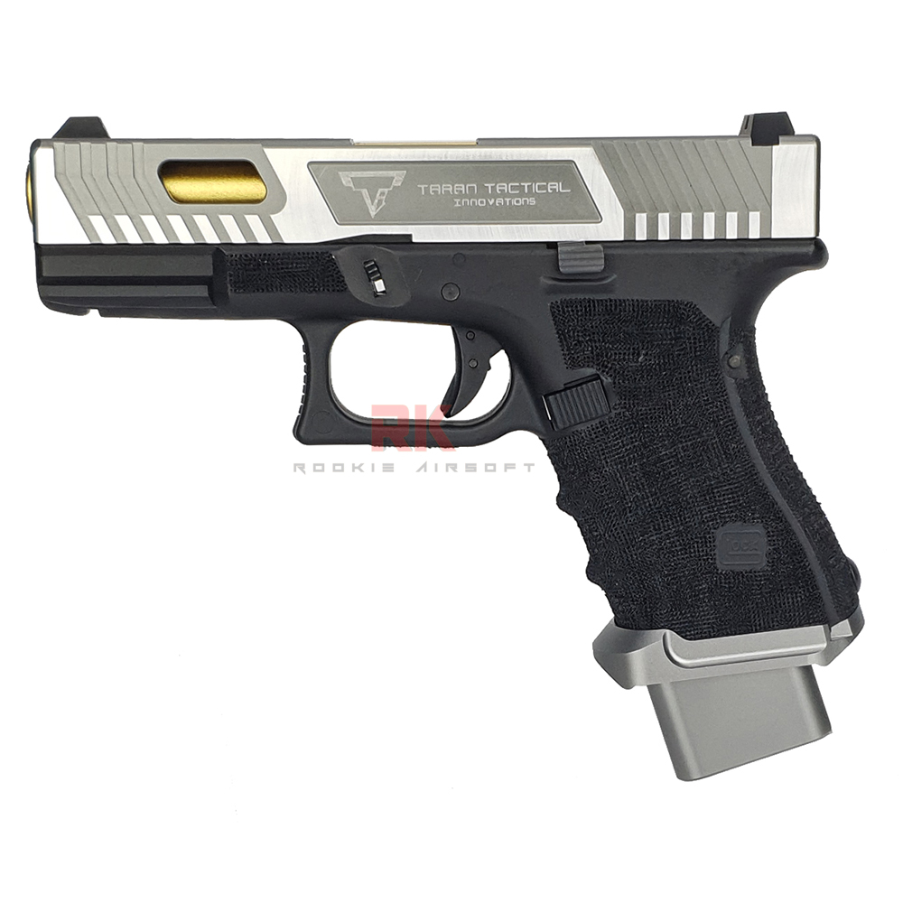 Double Bell G19 TTI Combat Master (DB772HL) - Silver