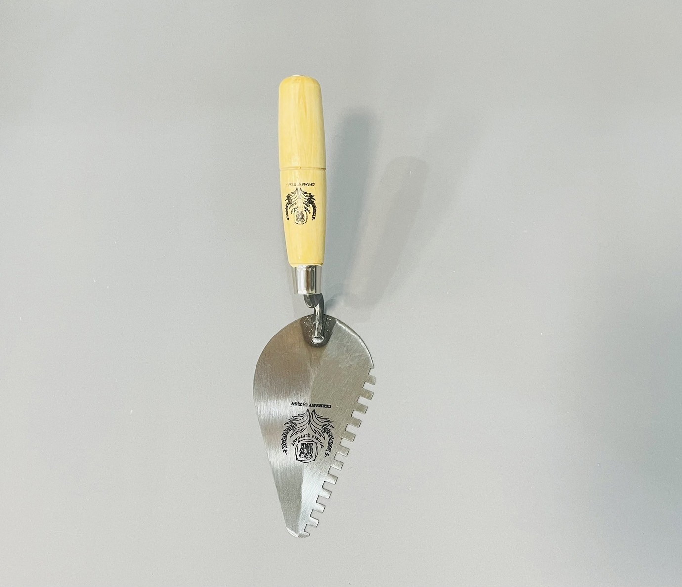 เกียงหวี 6" ช้าง (เกียงแหลมมีฟันซ้าย)