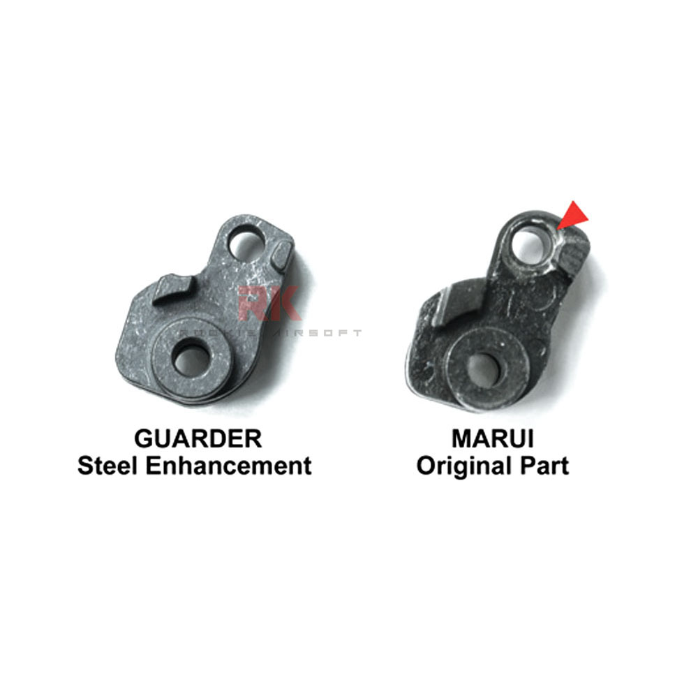 Guarder Steel CNC Hammer for Marui G18C