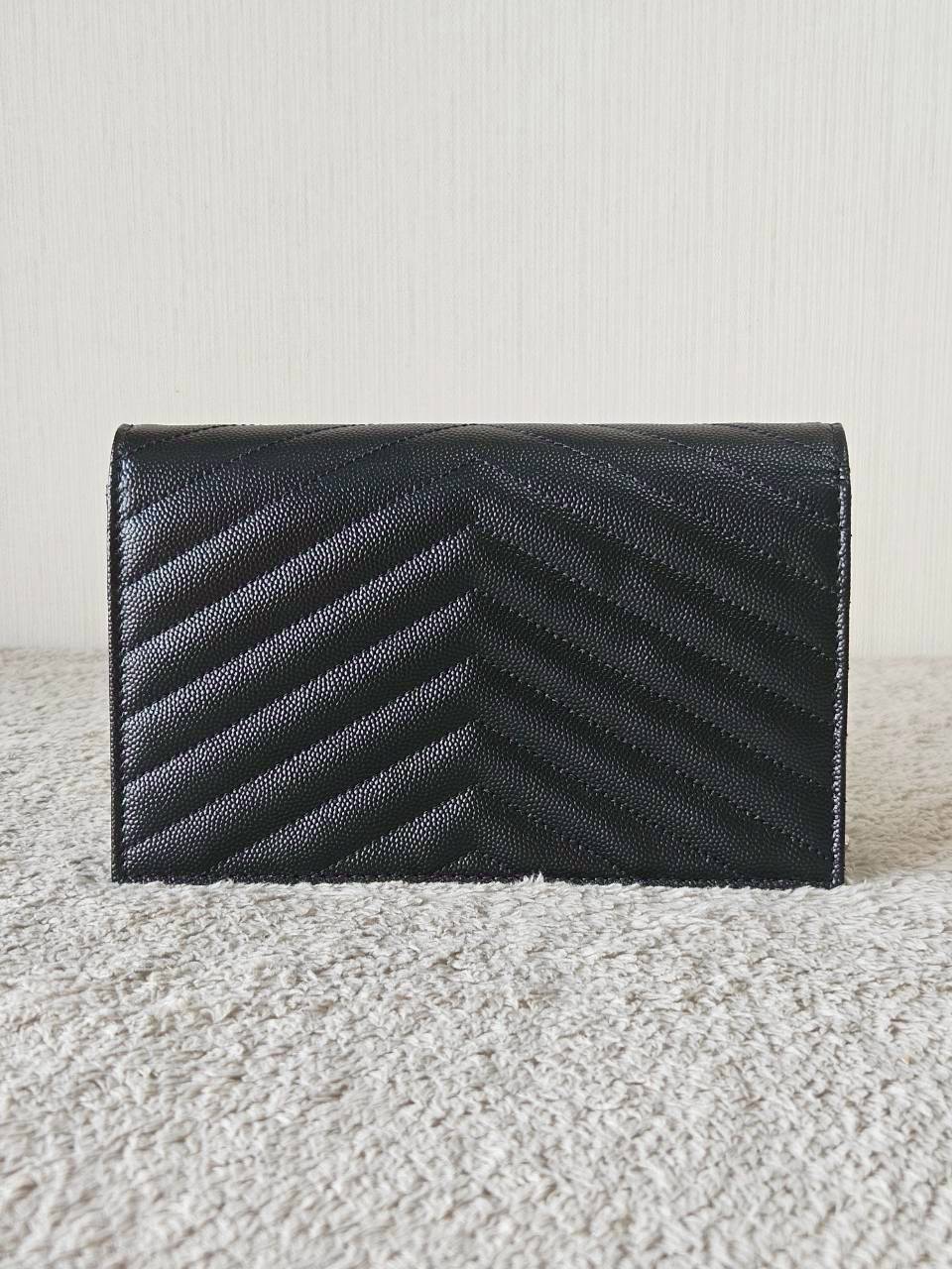 YSL woc 7.5 ดำอะไหล่เงิน