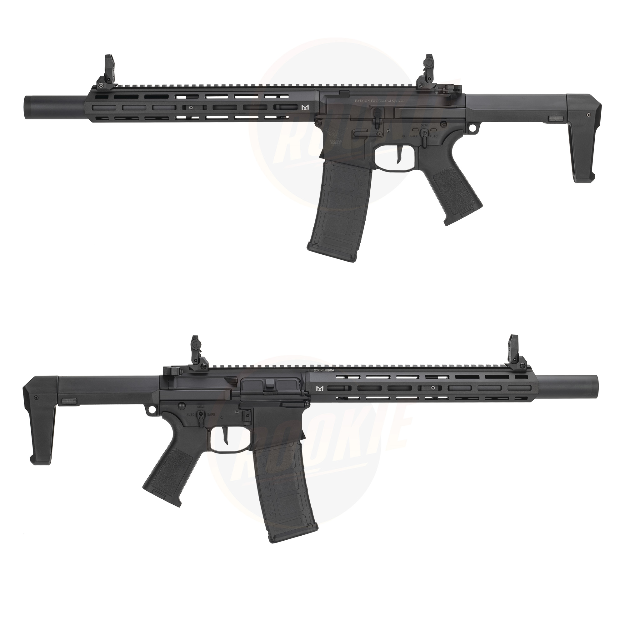 Double Eagle Honey Badger PDW SD M-Lok