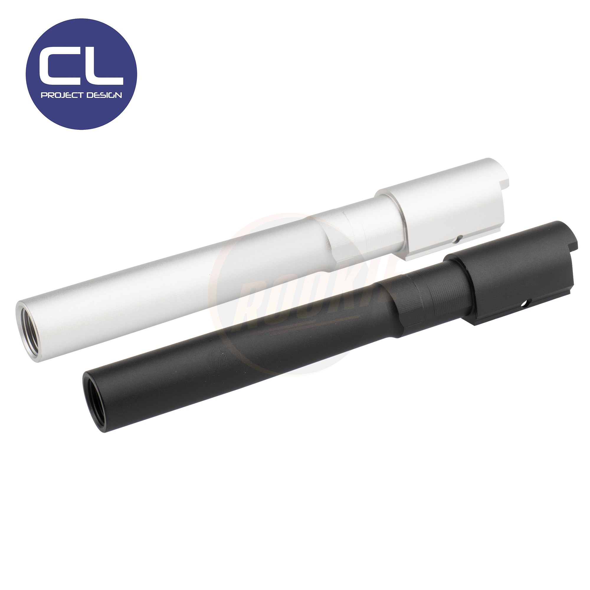 CL Project 7075 Aluminum Outer Barrel for CZ Shadow 2
