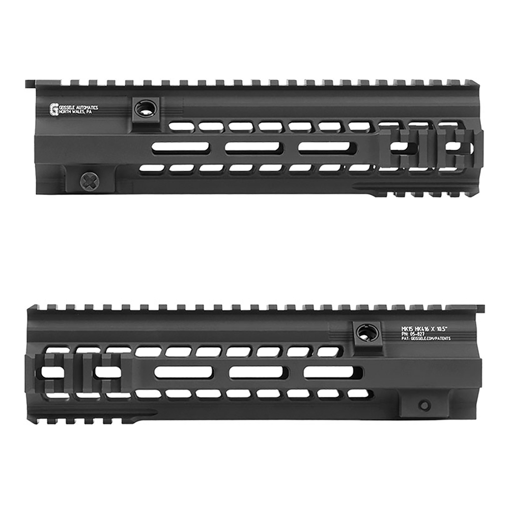 5KU Geissele SMR MK15 M-LOK Handguard for HK416