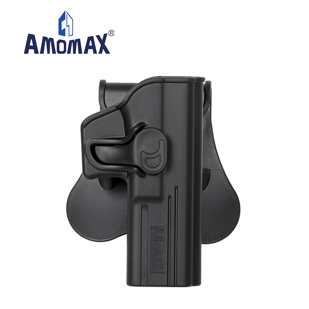 AMOMAX Holster For UMAREX G17 / G22 (Black)