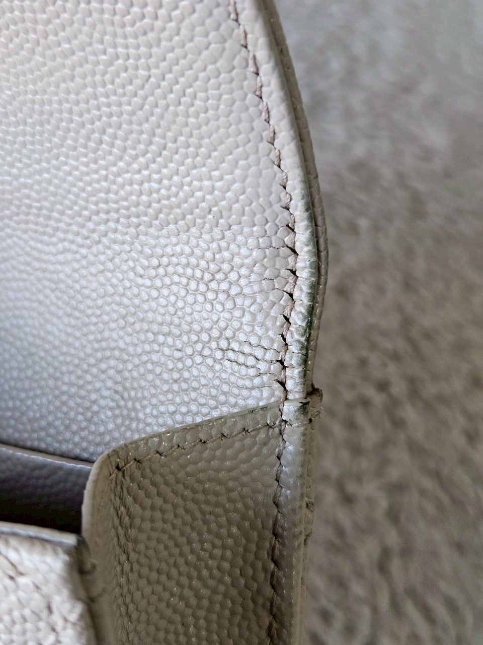 YSL Envelope Small Wallet