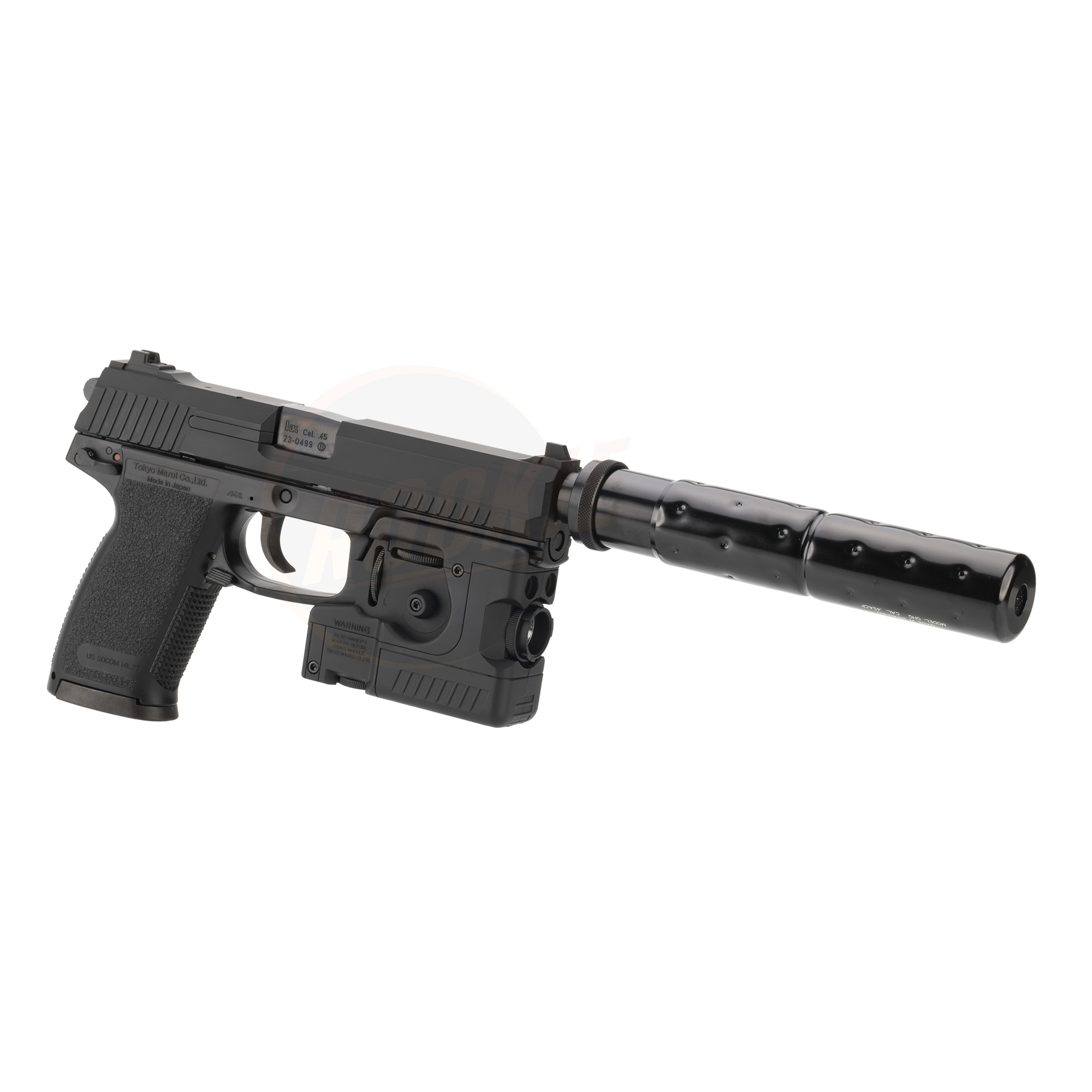 Tokyo Marui Socom MK23 Fixed Slide