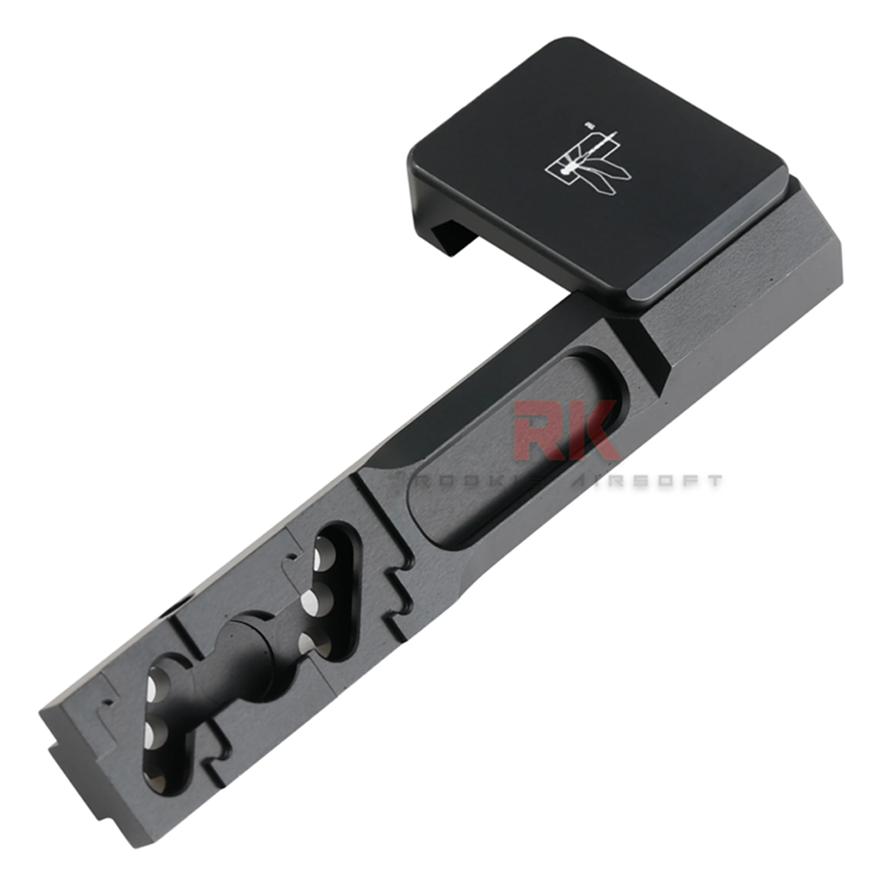 BJ TAC H-Style SBR Thorntail Light Mount