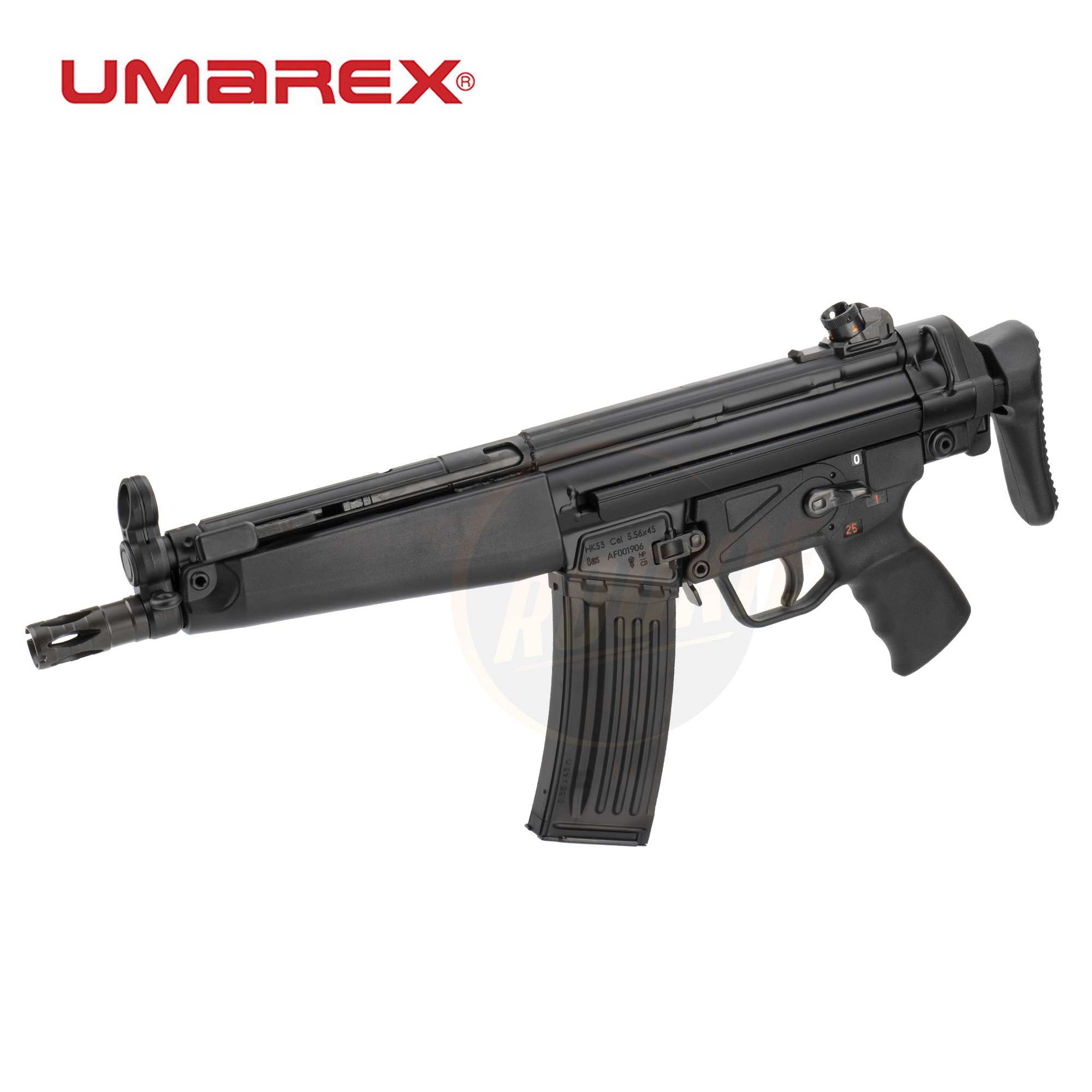 UMAREX / VFC HK53 GBB