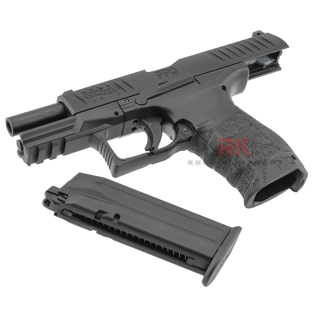 UMAREX / VFC Walther PPQ M2 NPA Gen2 GBB