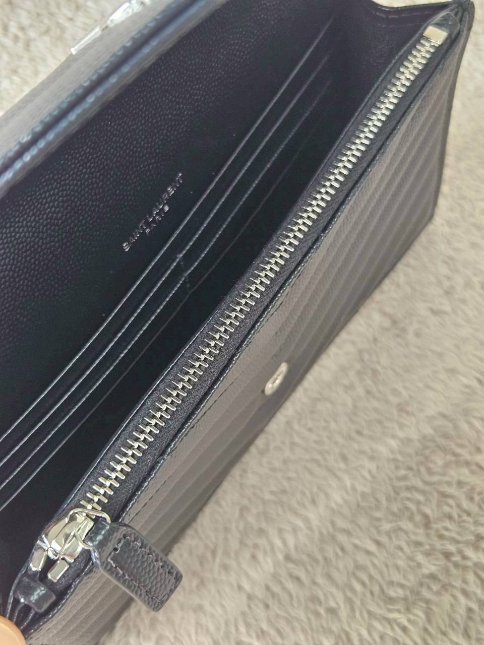 YSL woc 7.5 ดำอะไหล่เงิน