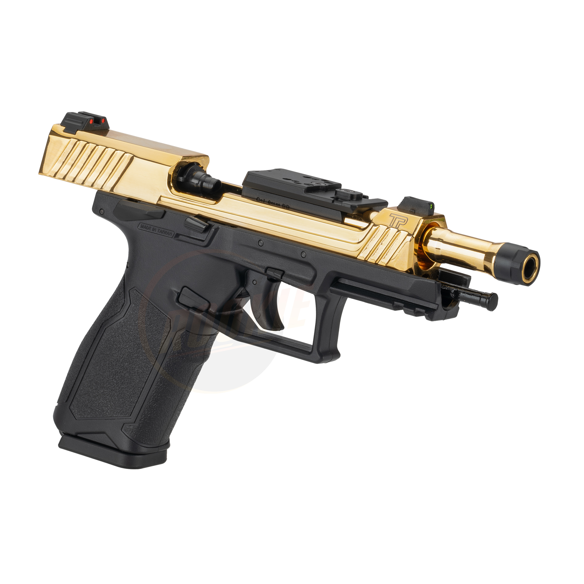 USHOT TP22 Competition GBB (Gold Edition)