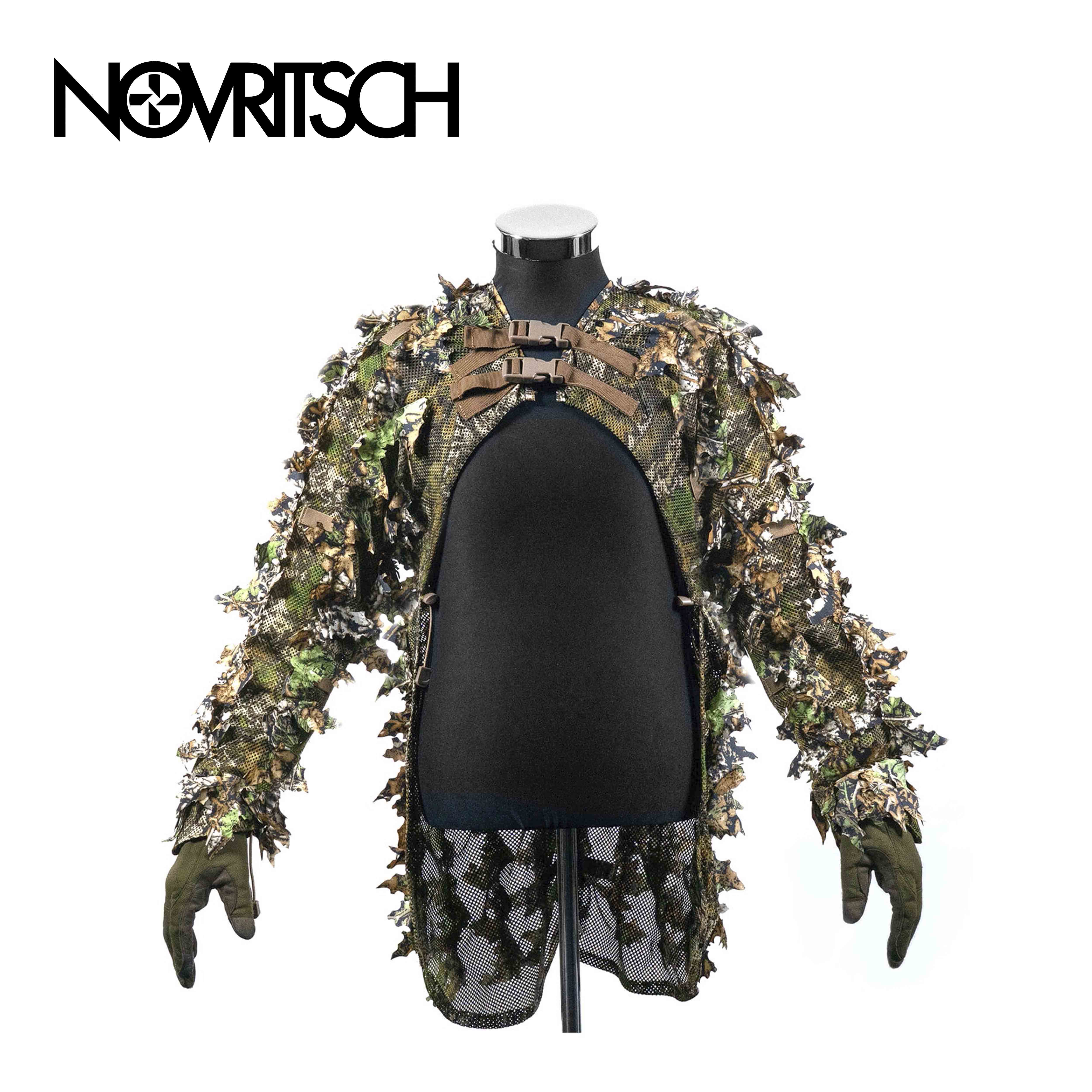 NOVRITSCH 3D Ghillie – Shoulder Piece