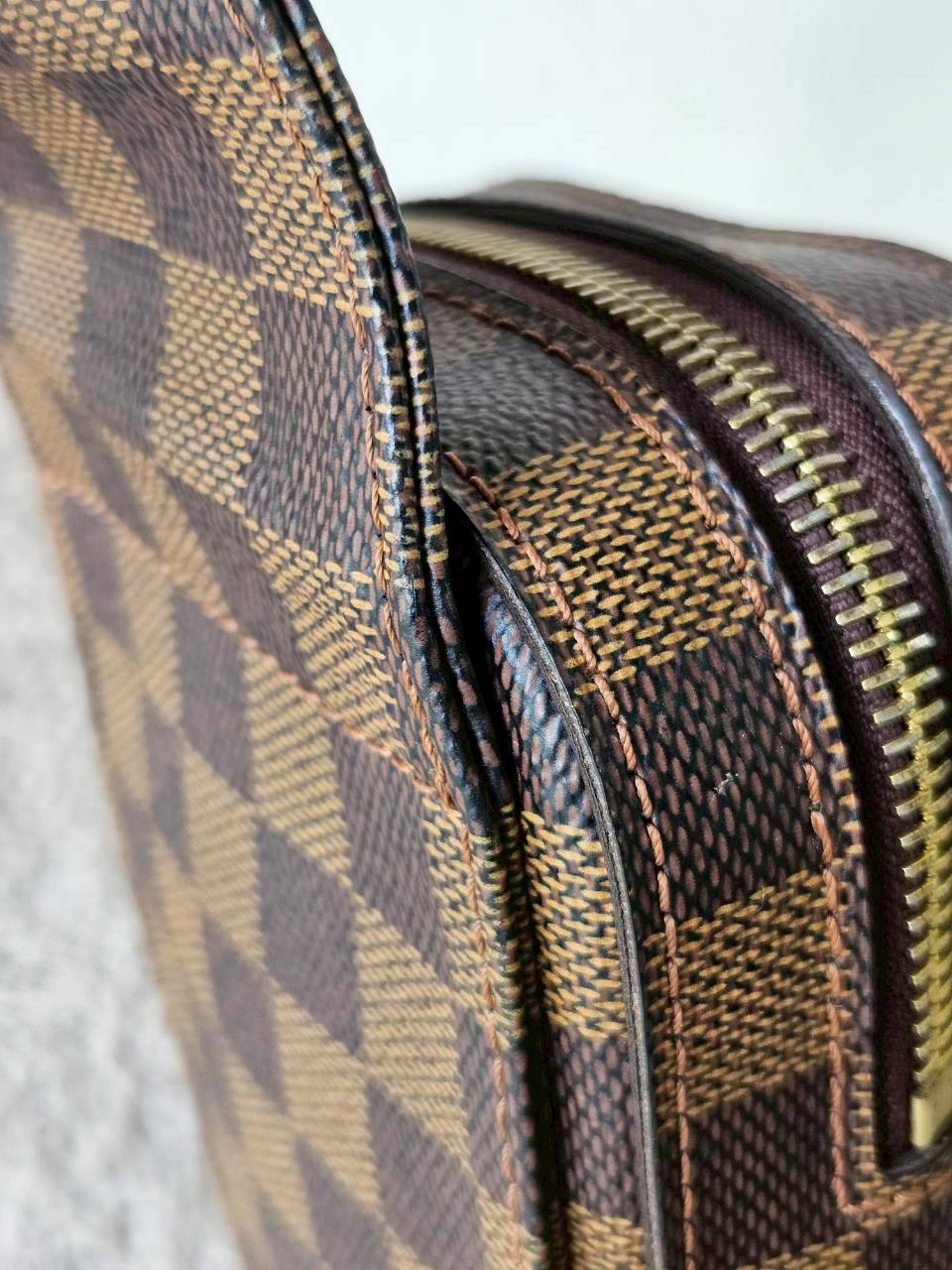 LV Geronimos Damier