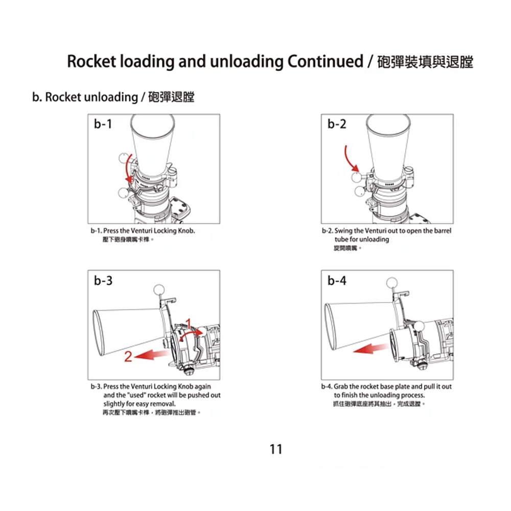 VFC USSOCOM M3 MAAWS "Carl-Gustav" Grenade Launcher