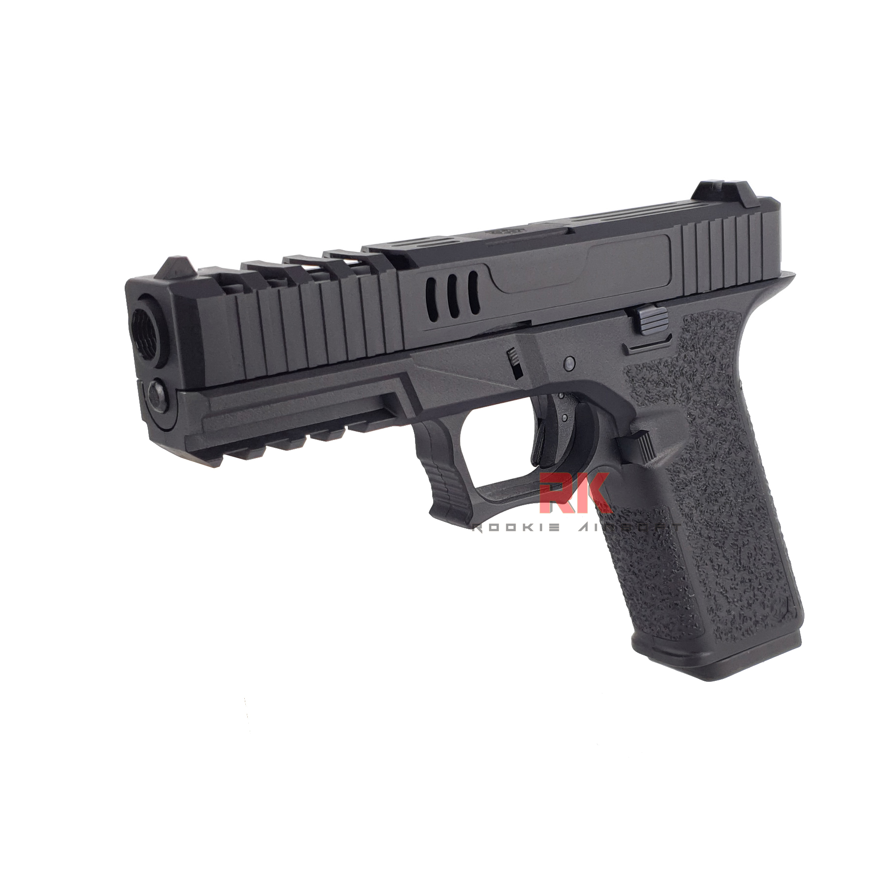 AW VX 7200 GBB - Black