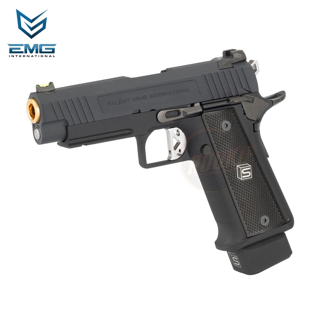 EMG / SAI 2011 DS HI-CAPA 4.3 (Black)