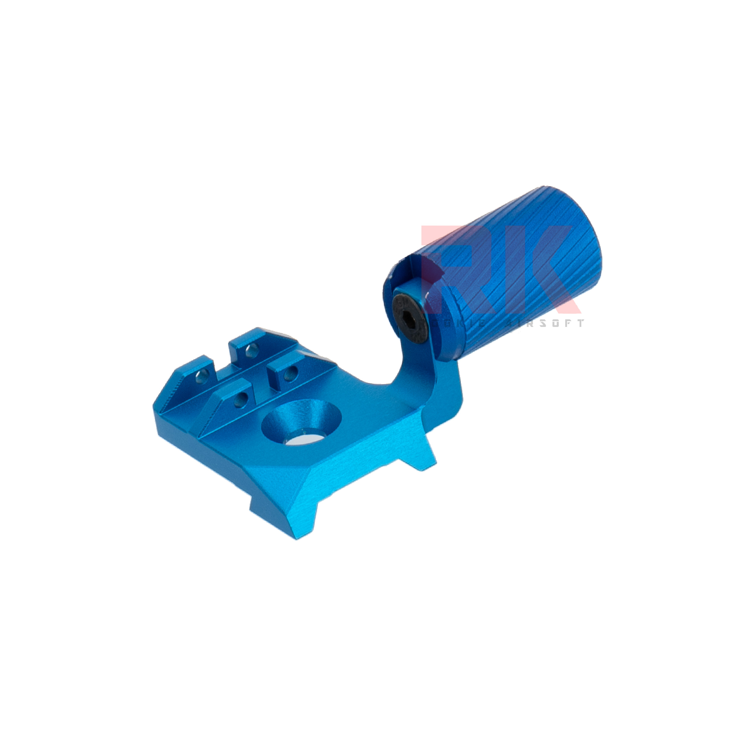 JLP Slide Racker V5 With Fiber for Marui Hi-CAPA 4.3 (Left)