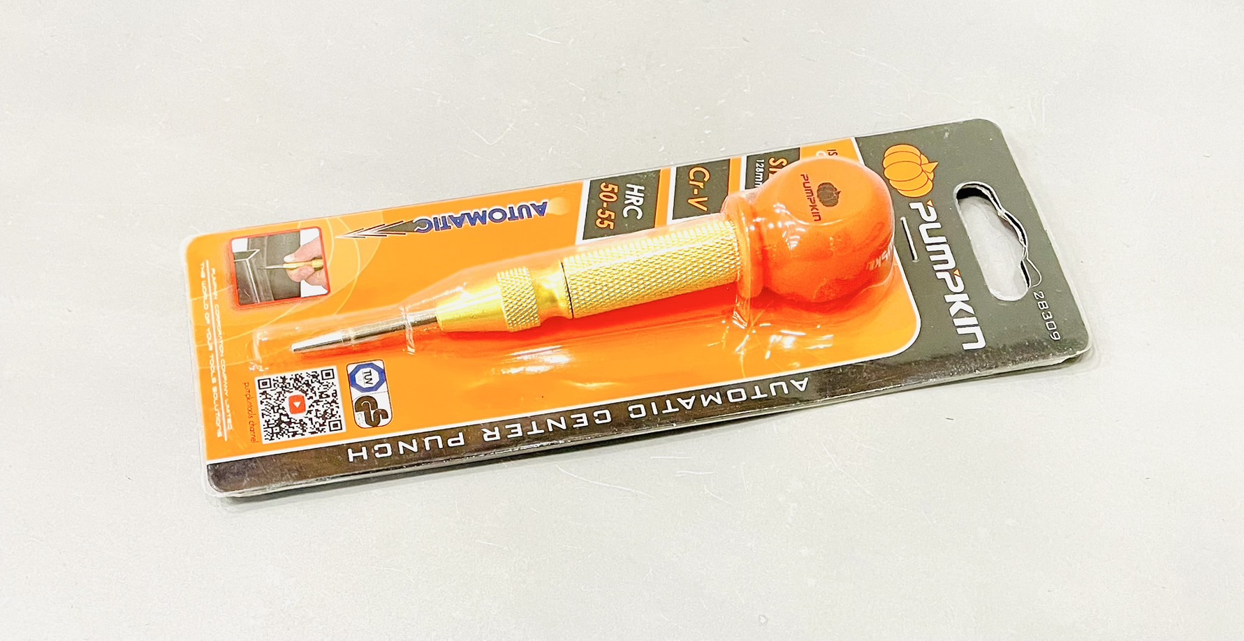 เหล็กมาร์คออโต้ พัมคิน