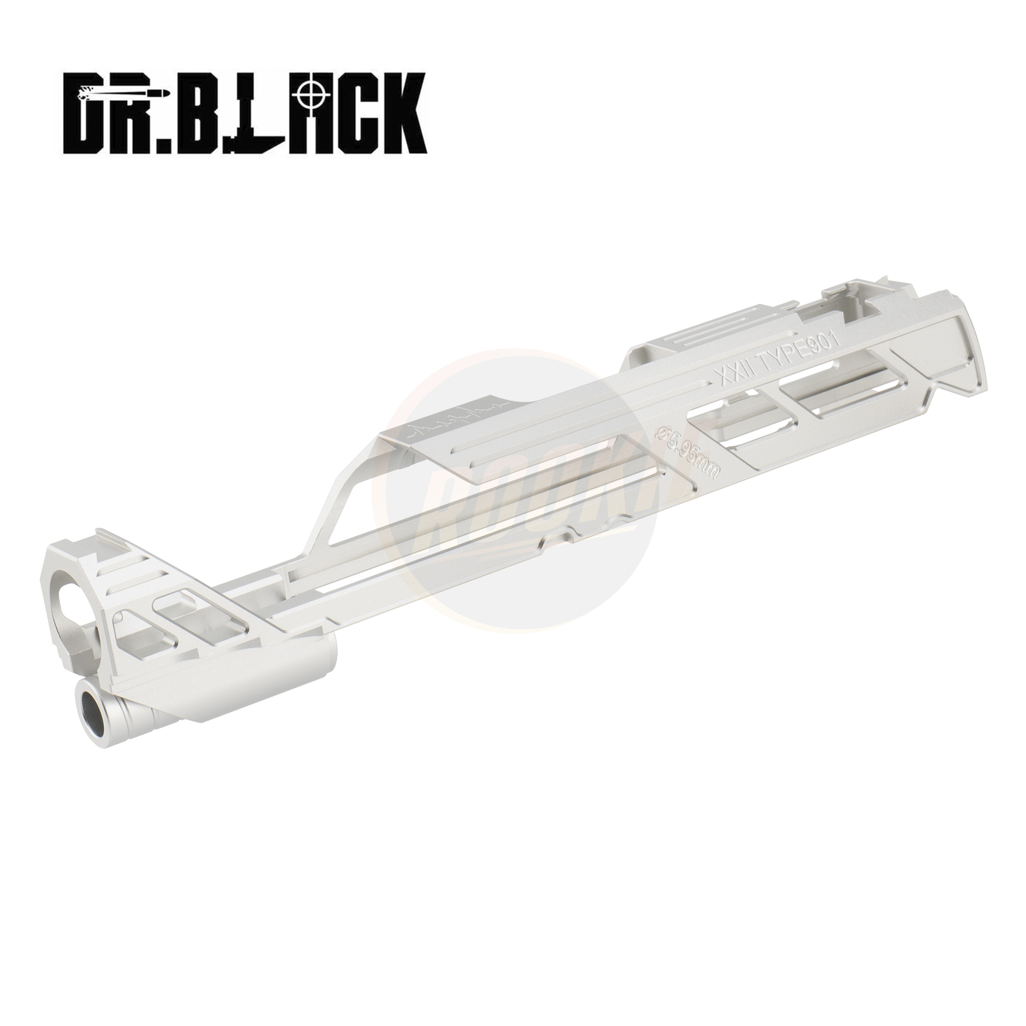 DR.BLACK 901 Slide for Marui Hi-CAPA 5.1