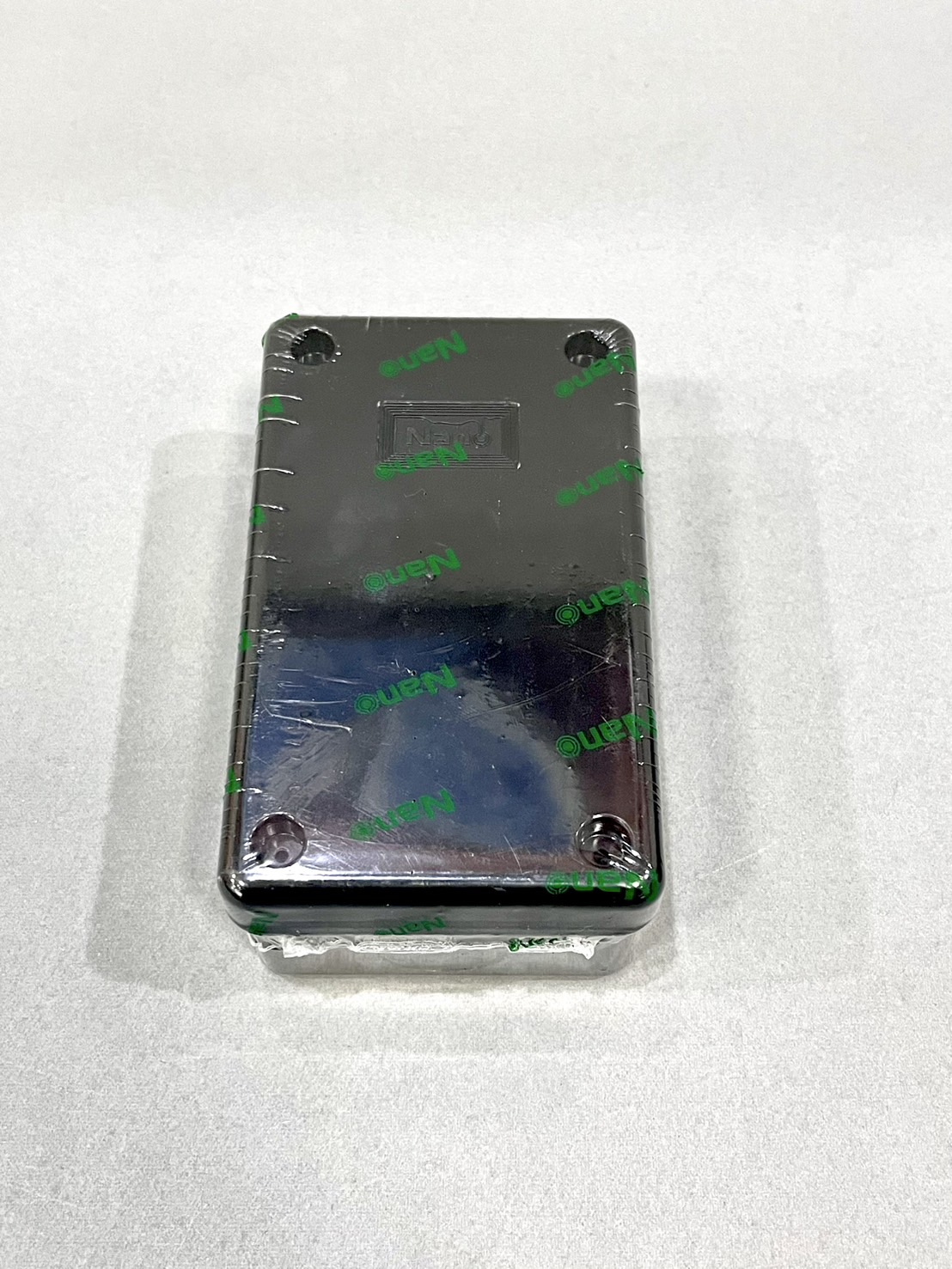 กล่องกันน้ำดำ นาโน