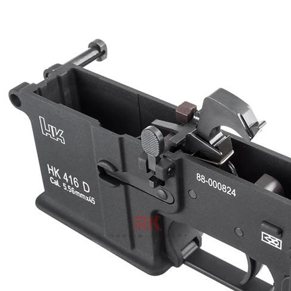 UMAREX / VFC HK416D V3 GBBR