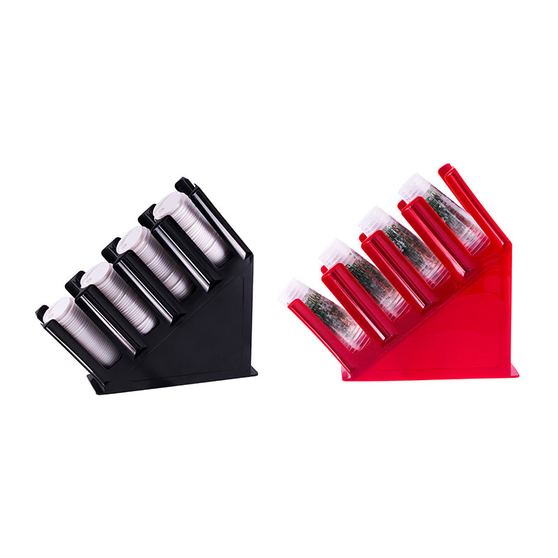Slope Cup holder stored 4 compartments 1610-410