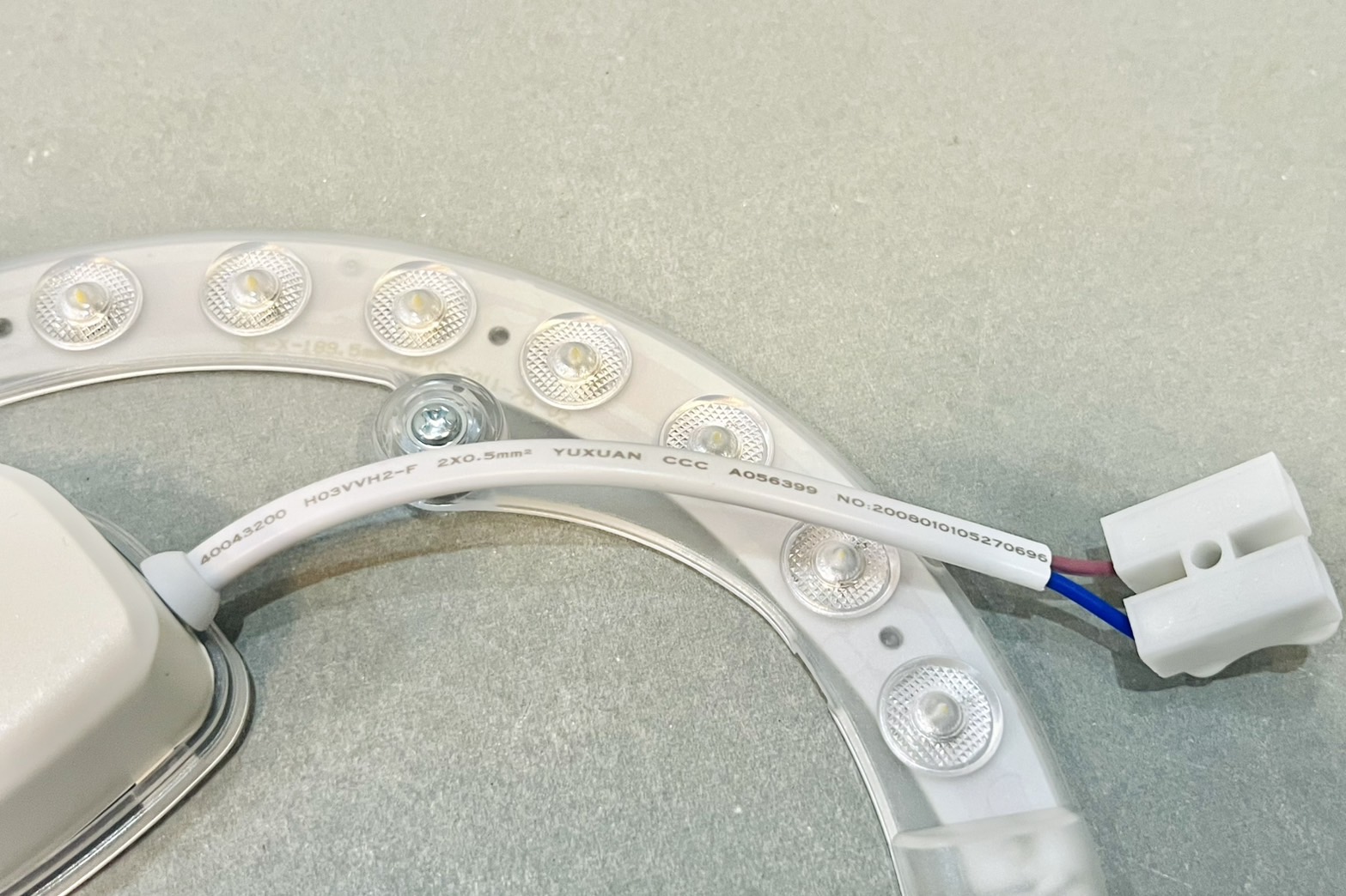 หลอดเลนโมดูล LED แลมป์ตัน DL