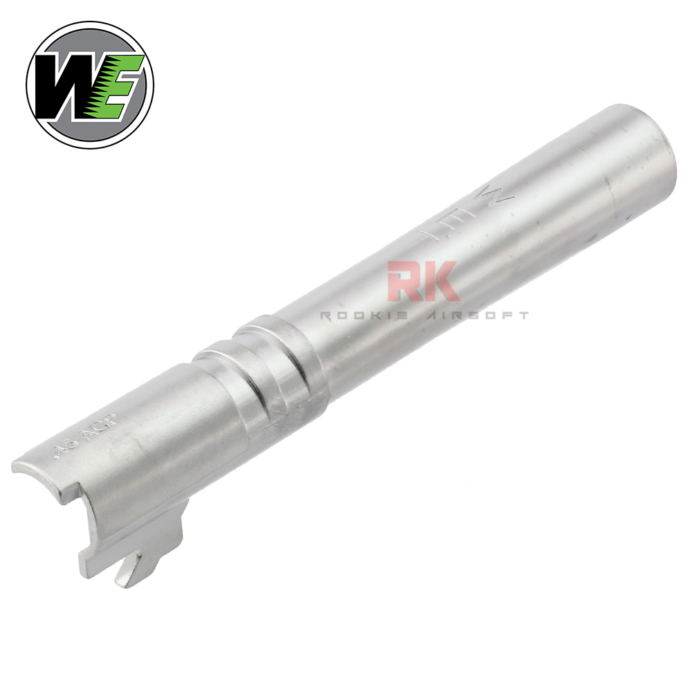 WE Outer Barrel for Hi-CAPA 5.1 (Silver)