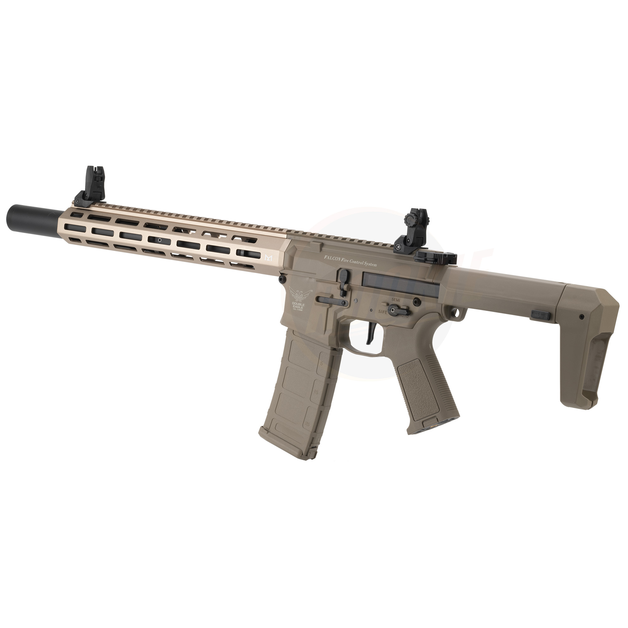 Double Eagle Honey Badger PDW SD M-Lok