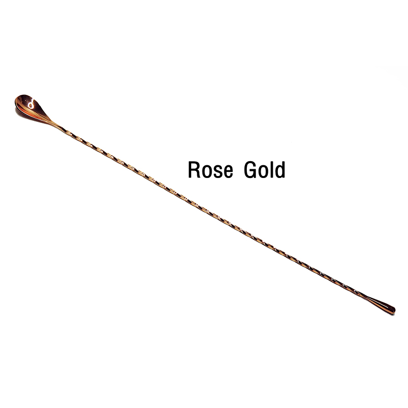 ช้อนบาร์ ยาว 50 cm. ปลายเป็นที่ผสม 1630-013