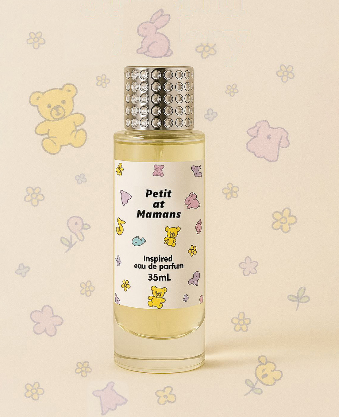 กลิ่น ✿ บีแอลวี เปอติทส์ อีท มาม็อง เป็นกลิ่นหอมแนวกลิ่นแป้งเด็กที่ให้ความรู้สึกหอมละมุน น่าทะนุถนอน