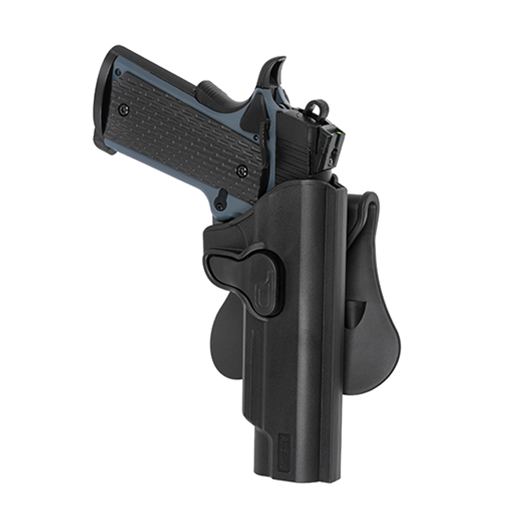 AMOMAX Holster for M1911 5" (Black)