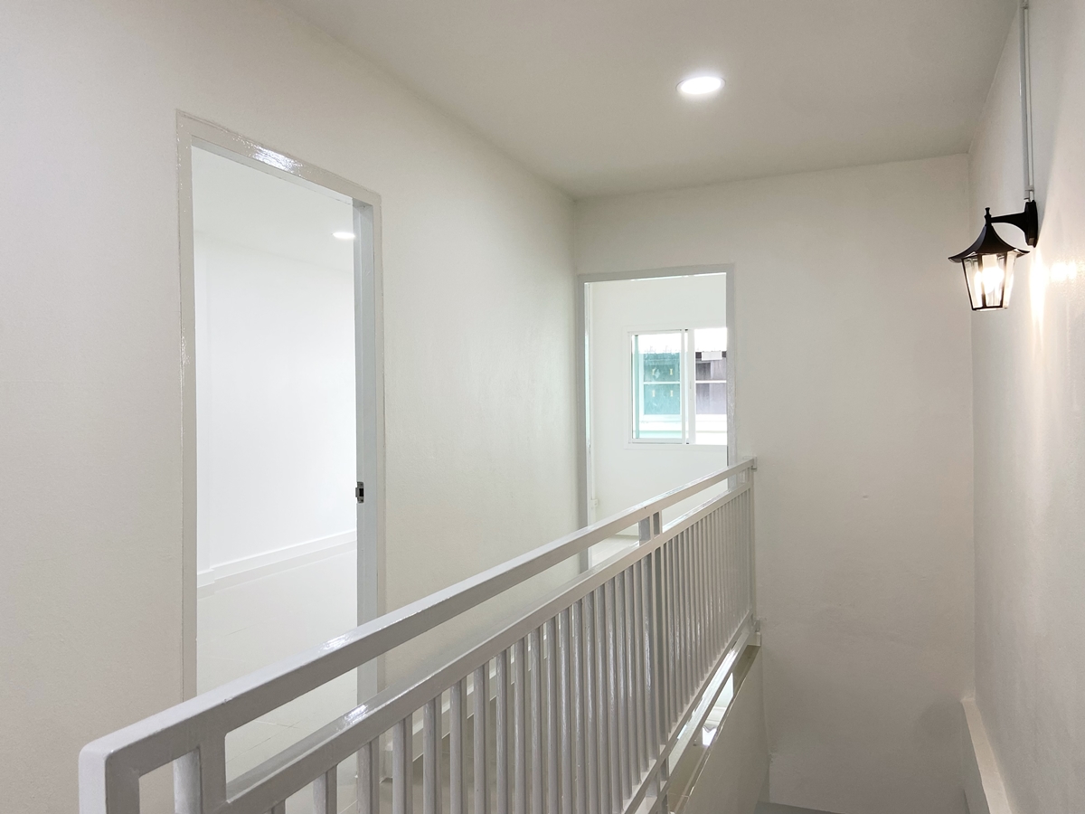 ขาย ทาวน์เฮ้าส์ 2 ชั้น หมู่บ้านร่มโพธิ์ เนื้อที่ 20 ตร.ว. อ.บางบัวทอง จ.นนทบุรี