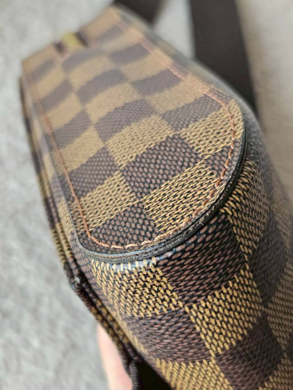 LV Geronimos Damier